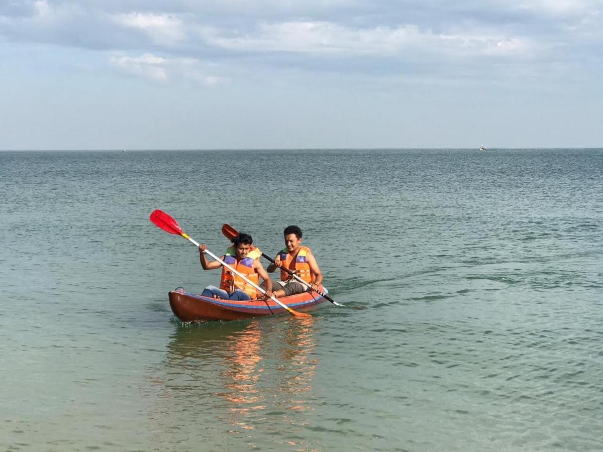 Omah Laut Bondo Jepara - By The Beach, Direct View Of The Sea, Great Base For Water Sports Margokerto 外观 照片
