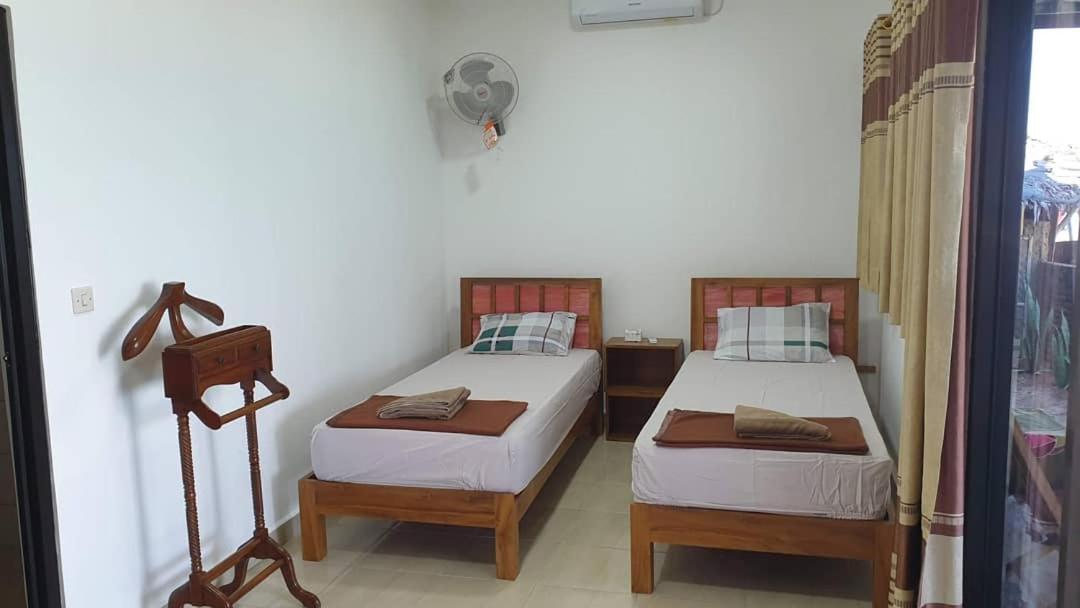 Omah Laut Bondo Jepara - By The Beach, Direct View Of The Sea, Great Base For Water Sports Margokerto 外观 照片