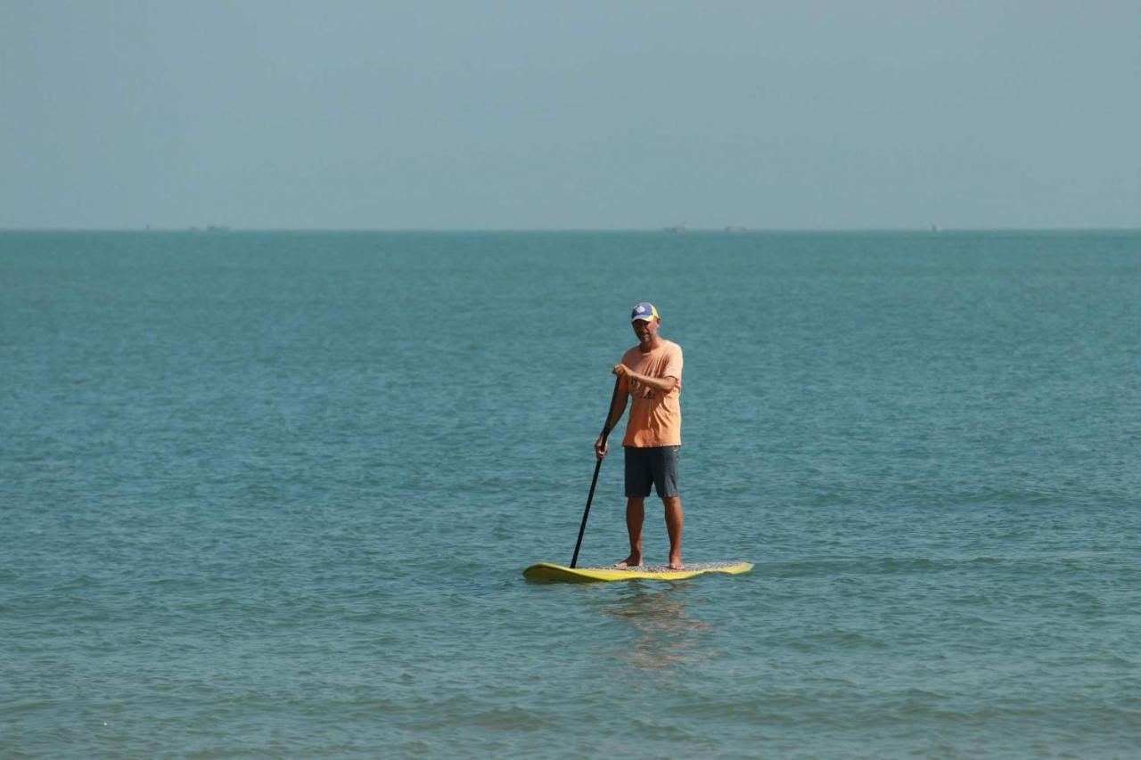 Omah Laut Bondo Jepara - By The Beach, Direct View Of The Sea, Great Base For Water Sports Margokerto 外观 照片