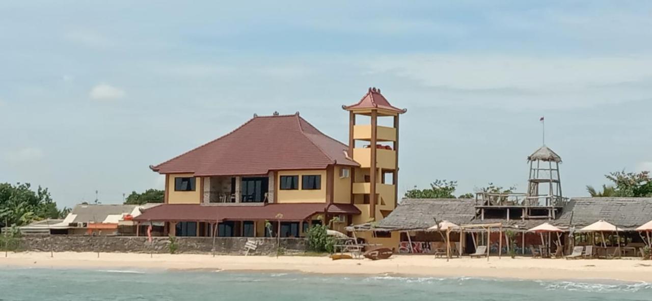 Omah Laut Bondo Jepara - By The Beach, Direct View Of The Sea, Great Base For Water Sports Margokerto 外观 照片