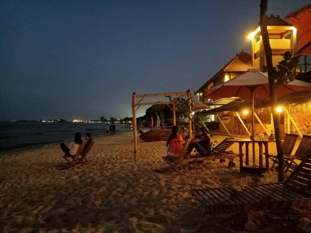 Omah Laut Bondo Jepara - By The Beach, Direct View Of The Sea, Great Base For Water Sports Margokerto 外观 照片