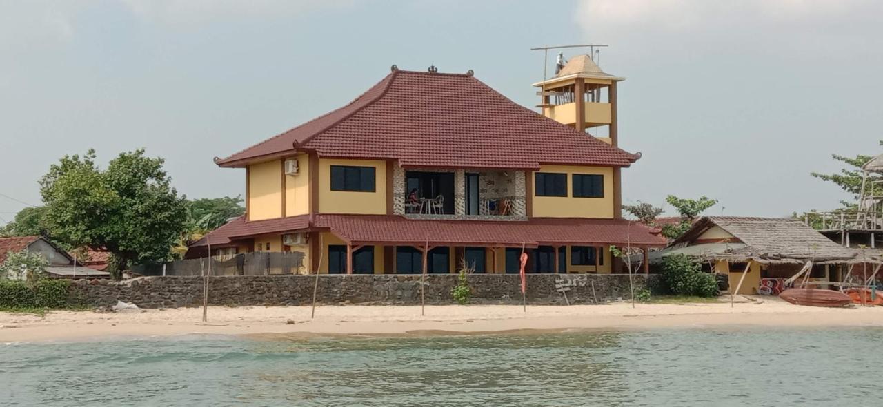 Omah Laut Bondo Jepara - By The Beach, Direct View Of The Sea, Great Base For Water Sports Margokerto 外观 照片