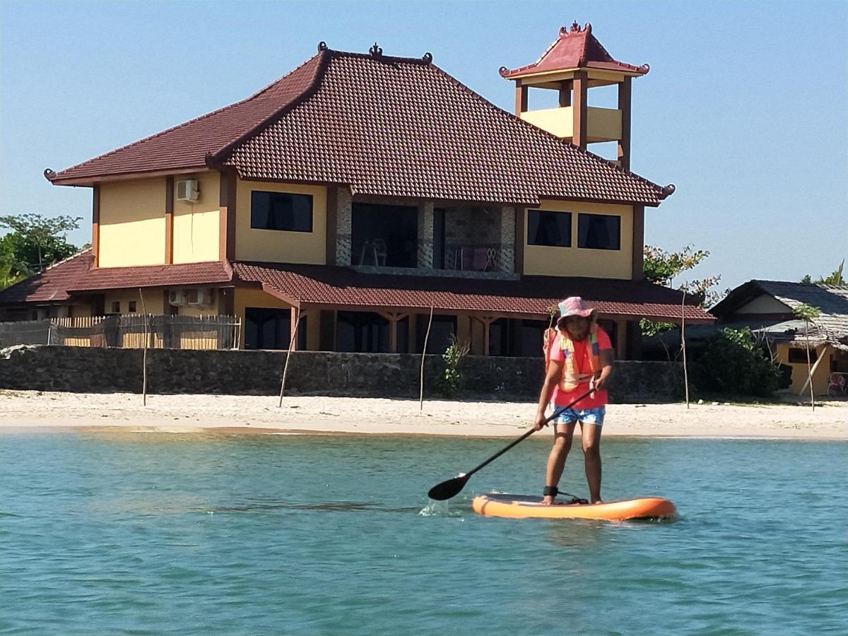 Omah Laut Bondo Jepara - By The Beach, Direct View Of The Sea, Great Base For Water Sports Margokerto 外观 照片