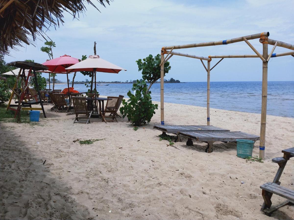 Omah Laut Bondo Jepara - By The Beach, Direct View Of The Sea, Great Base For Water Sports Margokerto 外观 照片