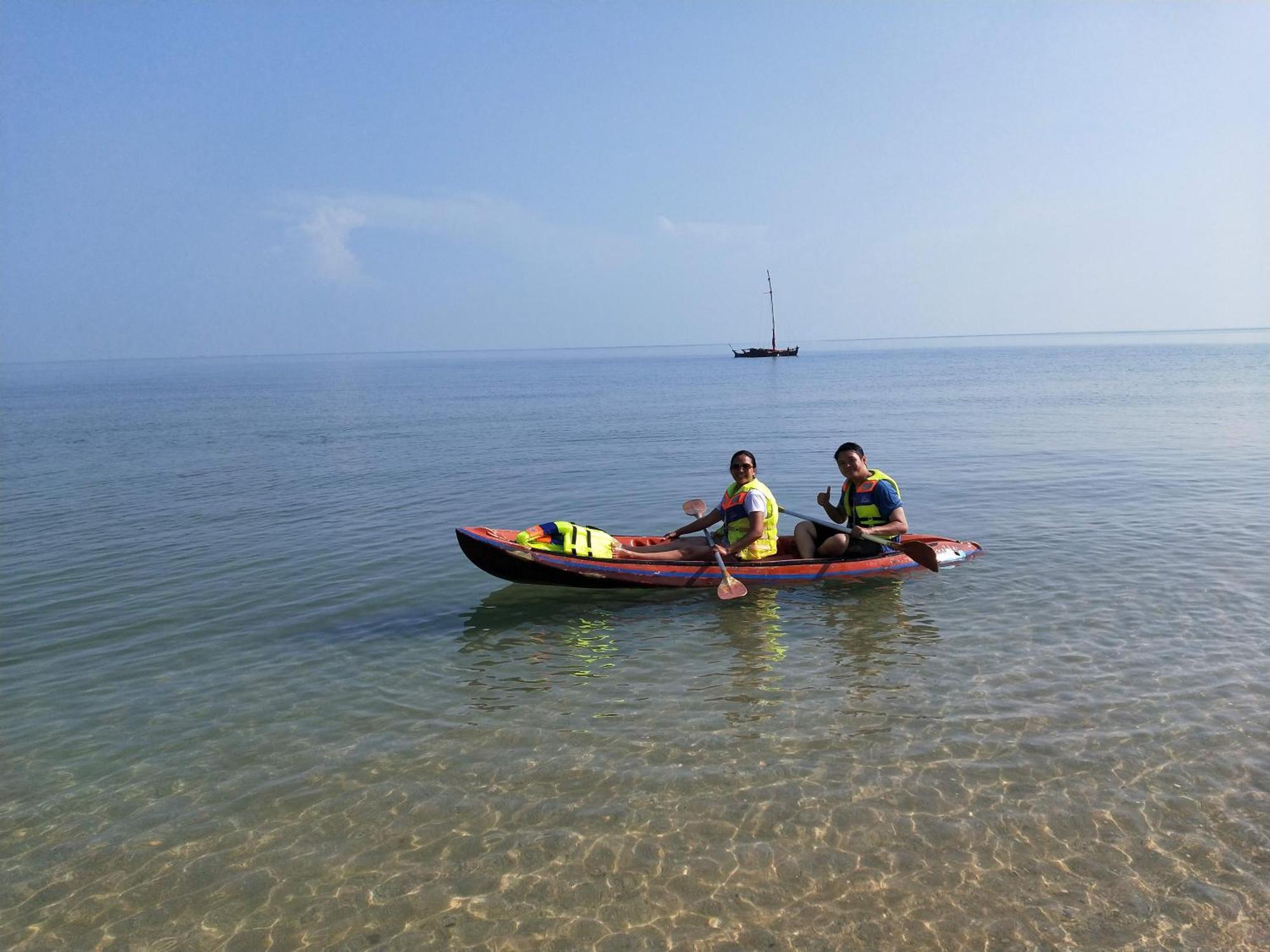 Omah Laut Bondo Jepara - By The Beach, Direct View Of The Sea, Great Base For Water Sports Margokerto 外观 照片