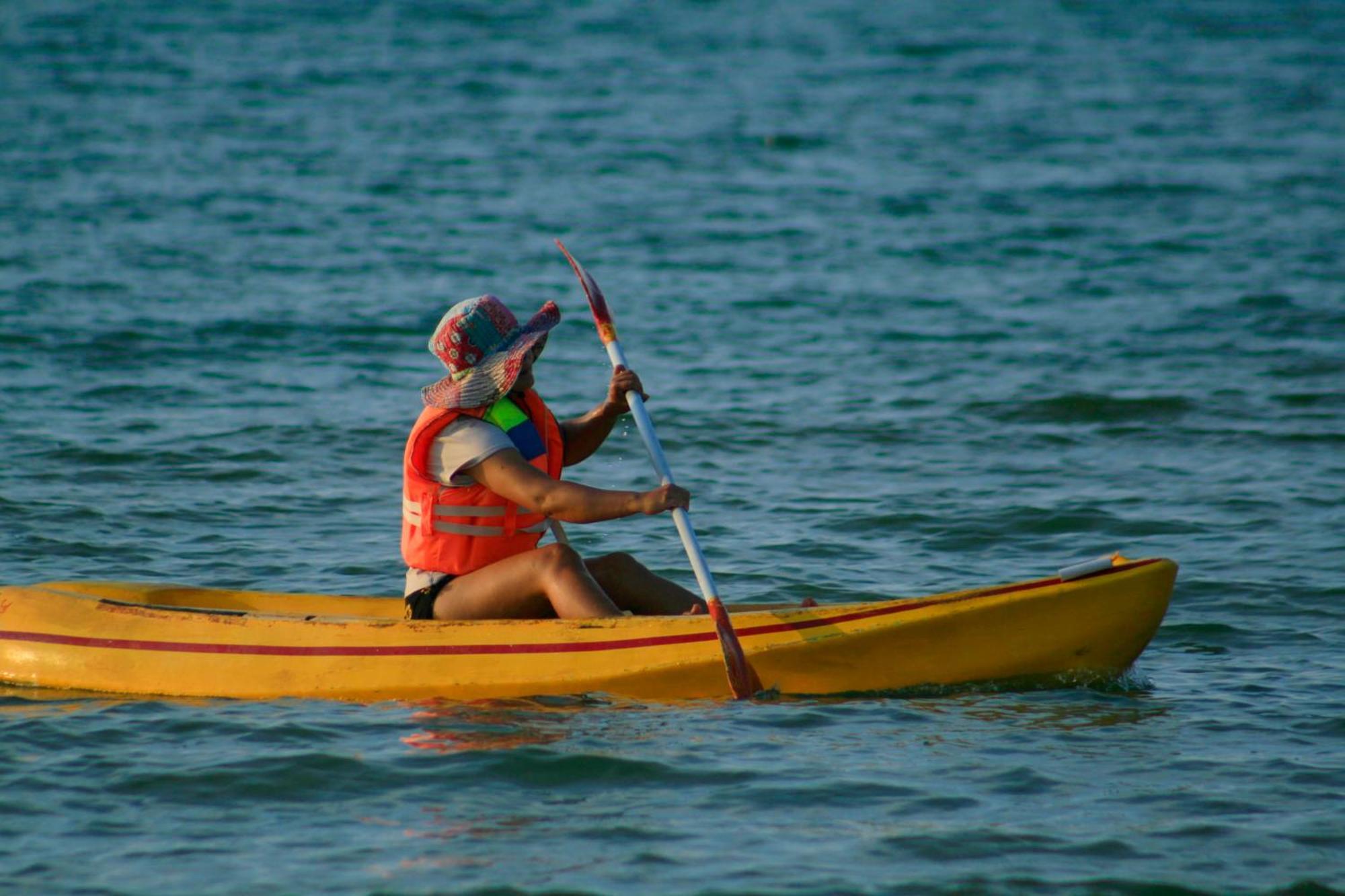 Omah Laut Bondo Jepara - By The Beach, Direct View Of The Sea, Great Base For Water Sports Margokerto 外观 照片