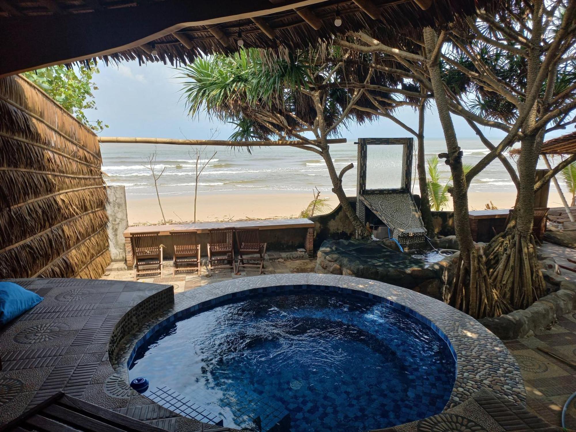 Omah Laut Bondo Jepara - By The Beach, Direct View Of The Sea, Great Base For Water Sports Margokerto 外观 照片