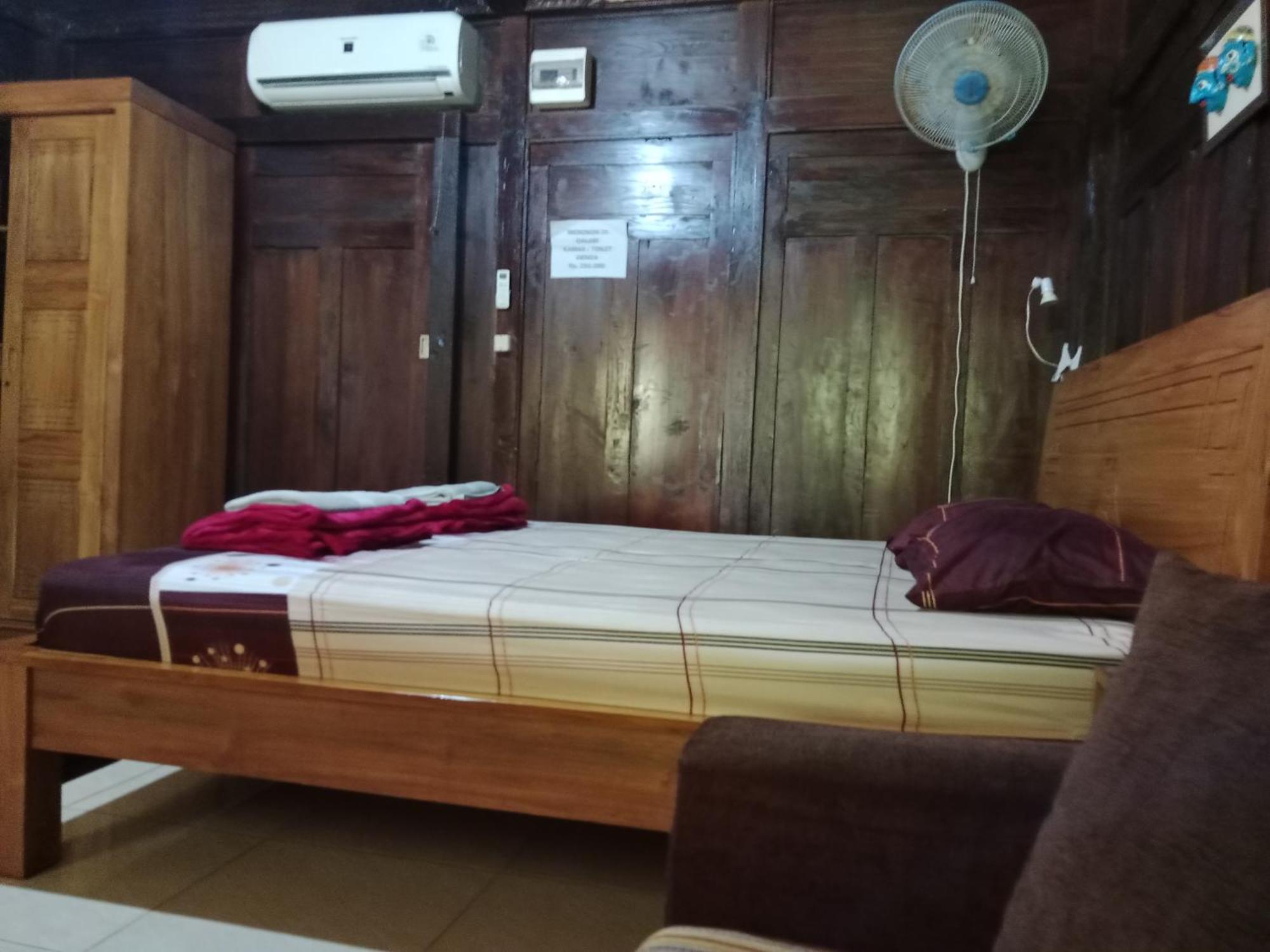 Omah Laut Bondo Jepara - By The Beach, Direct View Of The Sea, Great Base For Water Sports Margokerto 外观 照片
