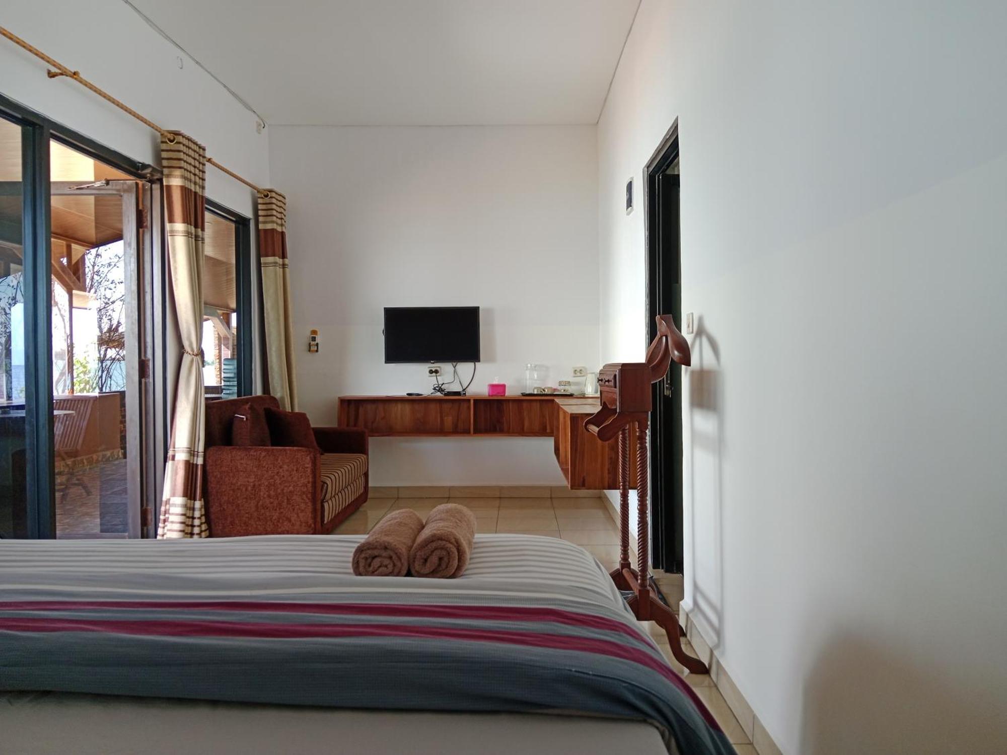 Omah Laut Bondo Jepara - By The Beach, Direct View Of The Sea, Great Base For Water Sports Margokerto 外观 照片