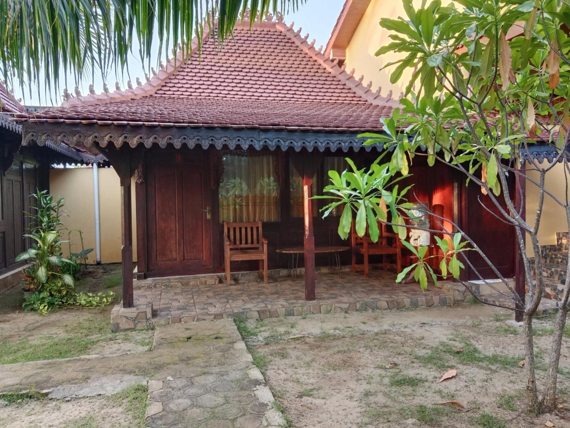 Omah Laut Bondo Jepara - By The Beach, Direct View Of The Sea, Great Base For Water Sports Margokerto 外观 照片