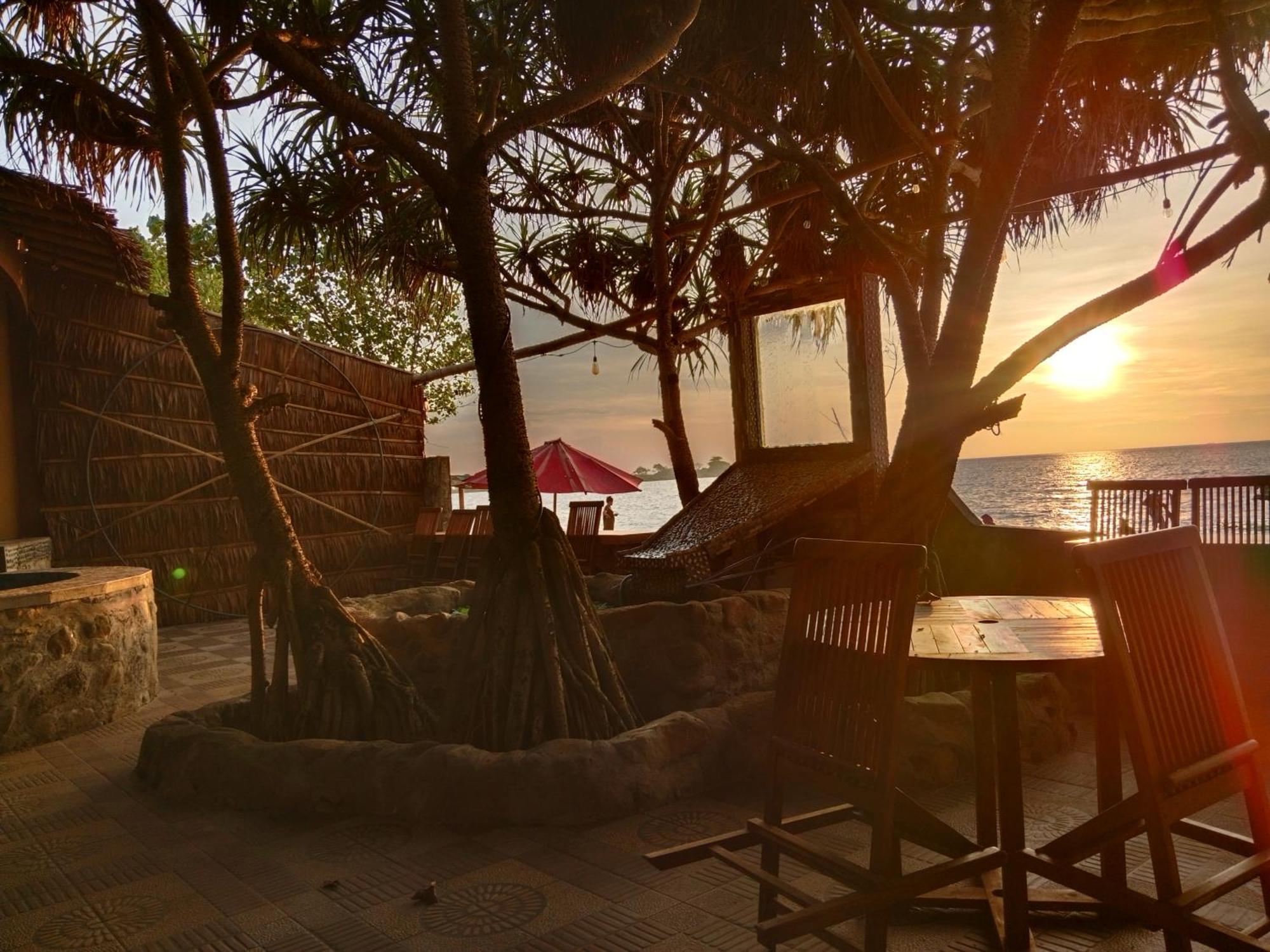 Omah Laut Bondo Jepara - By The Beach, Direct View Of The Sea, Great Base For Water Sports Margokerto 外观 照片
