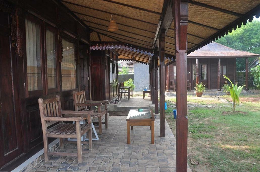 Omah Laut Bondo Jepara - By The Beach, Direct View Of The Sea, Great Base For Water Sports Margokerto 外观 照片