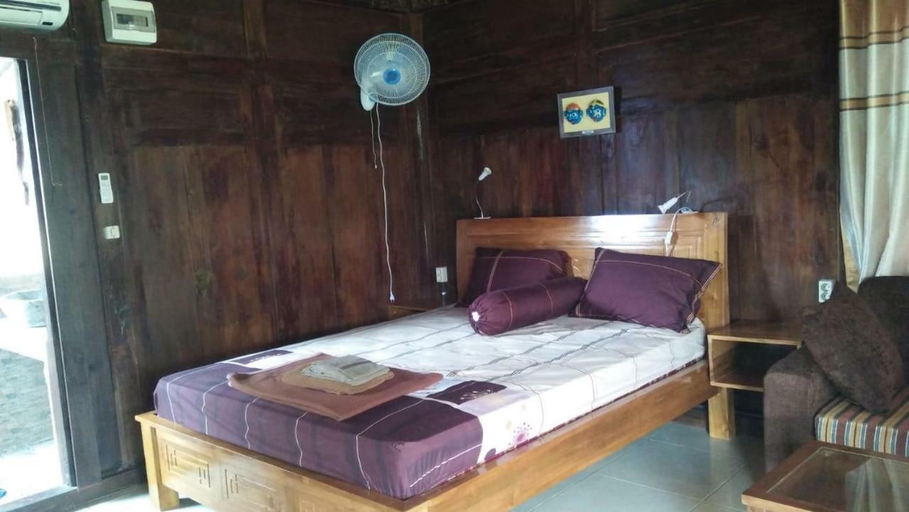Omah Laut Bondo Jepara - By The Beach, Direct View Of The Sea, Great Base For Water Sports Margokerto 外观 照片